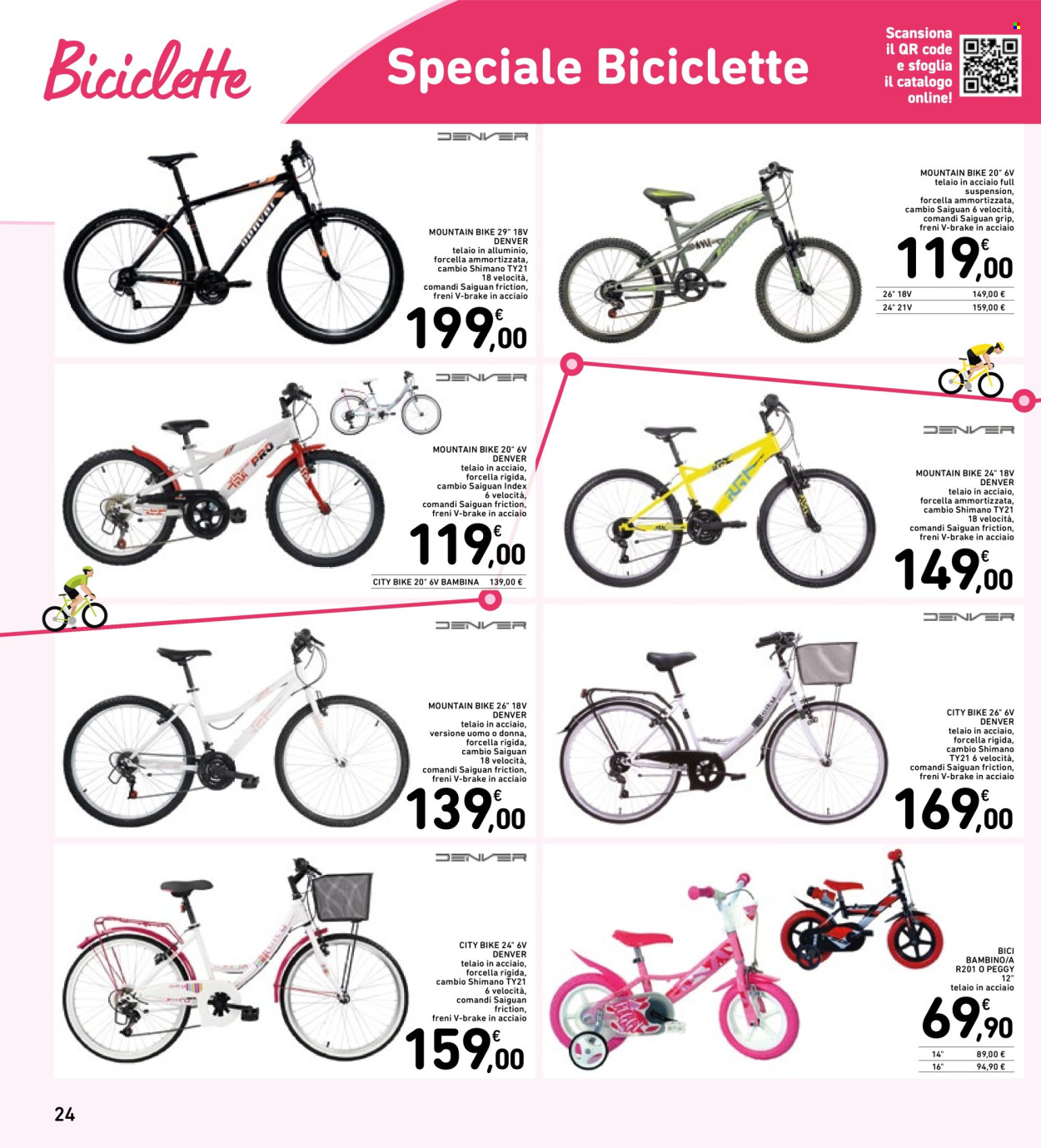 Volantino Spazio Conad - 30/4/2026 - 14/5/2026. Pagina 24