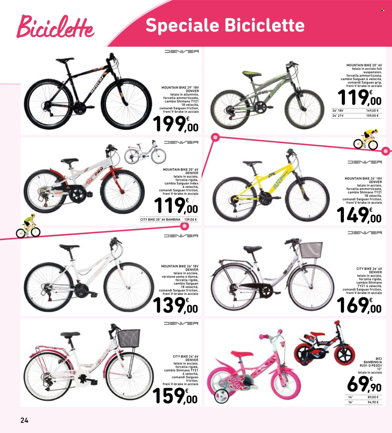 Volantino Spazio Conad - 30/4/2026 - 14/5/2026. Pagina 24