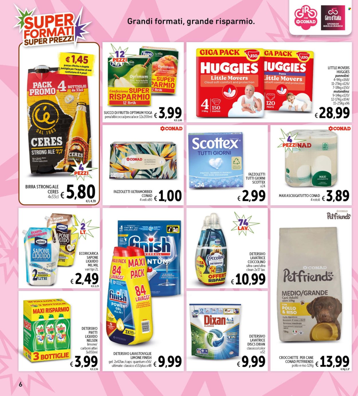 Volantino Spazio Conad - 30/4/2026 - 14/5/2026. Pagina 6