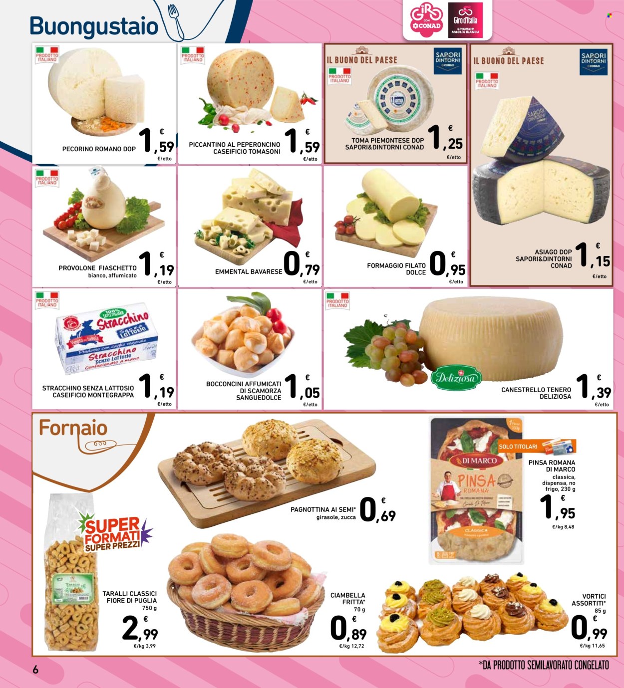 Volantino Spazio Conad - 30/4/2026 - 13/5/2026. Pagina 6