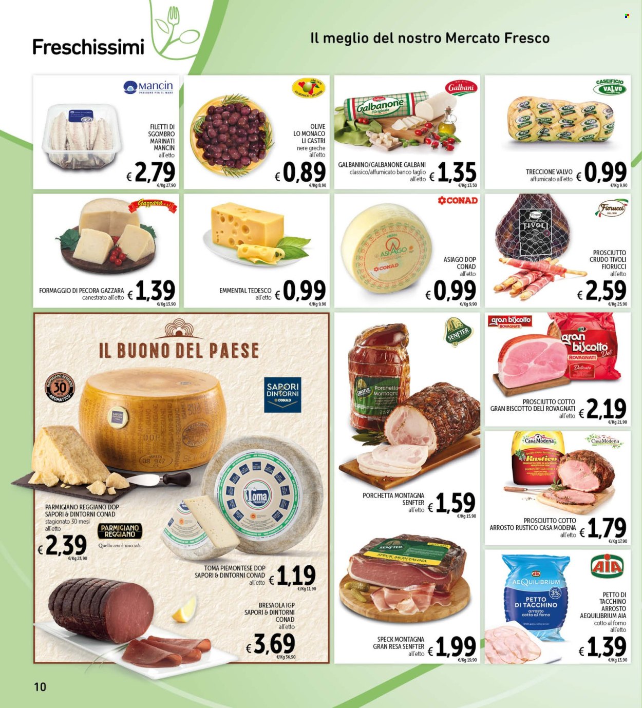Volantino Spazio Conad - 30/4/2026 - 14/5/2026. Pagina 10
