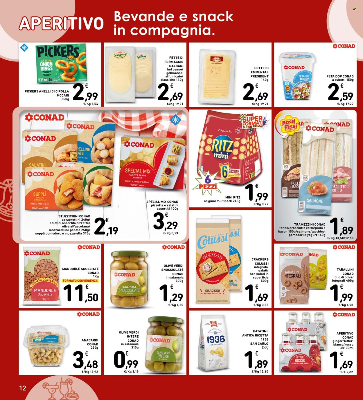Volantino Spazio Conad - 30/4/2026 - 14/5/2026. Pagina 12