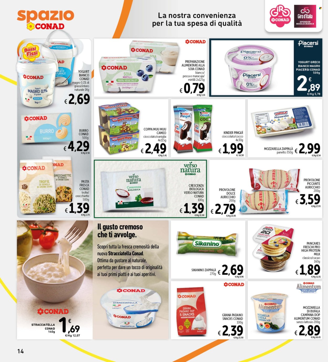 Volantino Spazio Conad - 30/4/2026 - 14/5/2026. Pagina 14