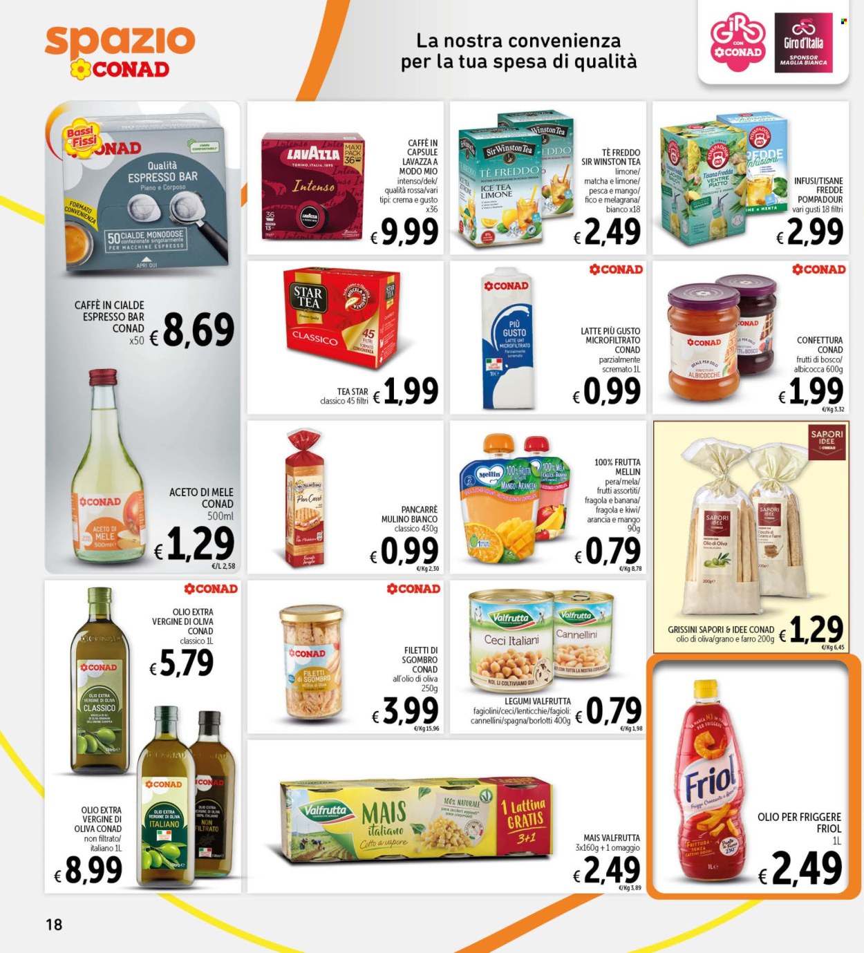 Volantino Spazio Conad - 30/4/2026 - 14/5/2026. Pagina 18