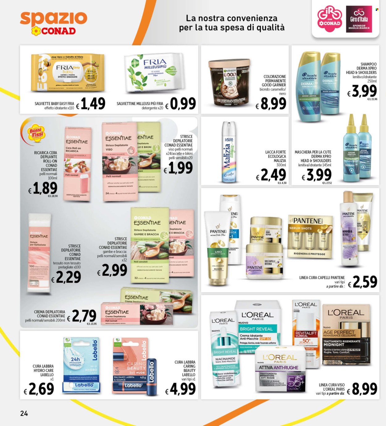 Volantino Spazio Conad - 30/4/2026 - 14/5/2026. Pagina 24