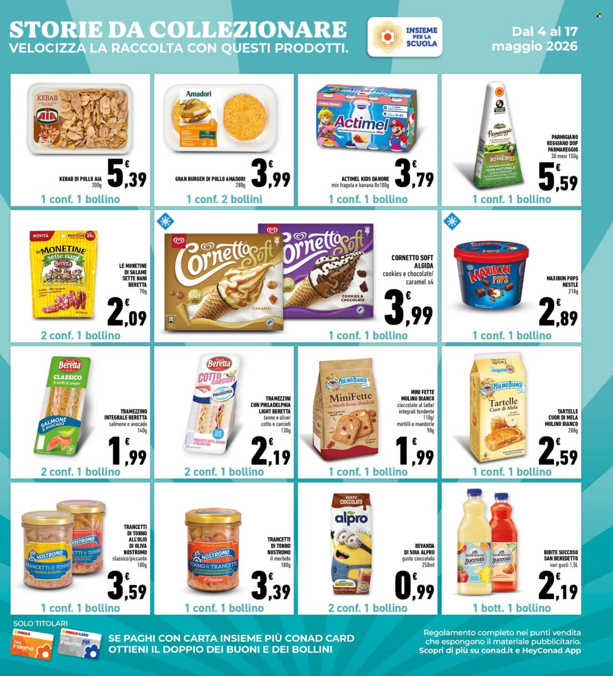 Volantino Spazio Conad - 30/4/2026 - 14/5/2026. Pagina 27