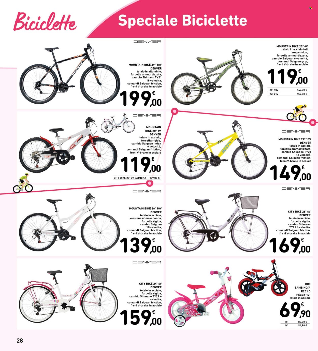 Volantino Spazio Conad - 30/4/2026 - 14/5/2026. Pagina 28