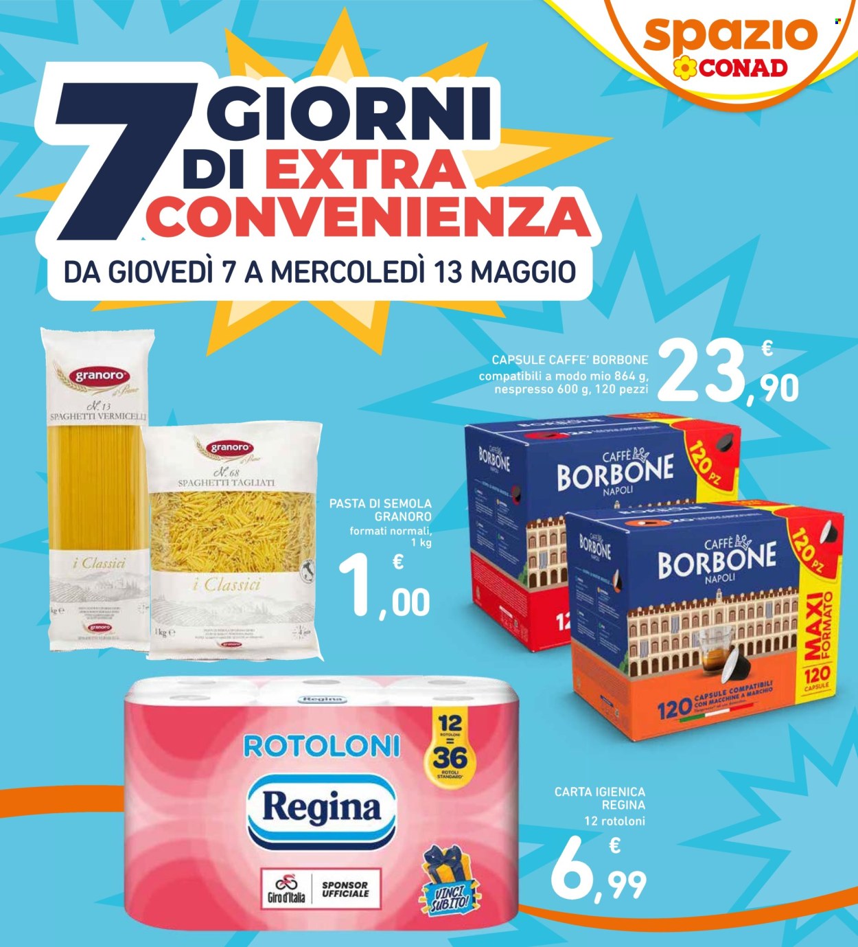 Volantino Spazio Conad - 30/4/2026 - 13/5/2026. Pagina 35