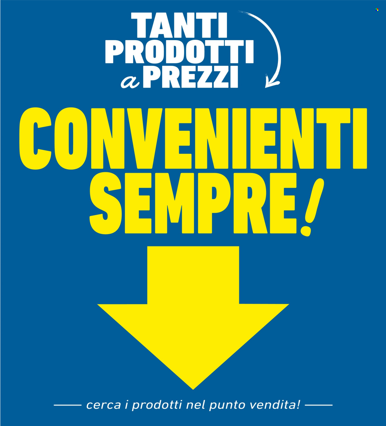 Volantino Spazio Conad - 30/4/2026 - 13/5/2026. Pagina 39