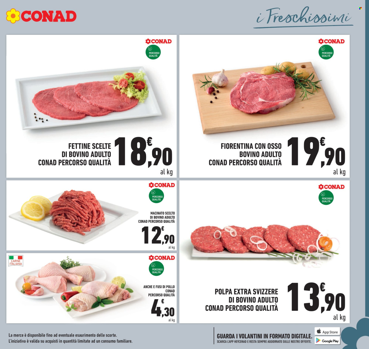 Volantino Conad - 30/4/2026 - 6/5/2026. Pagina 5