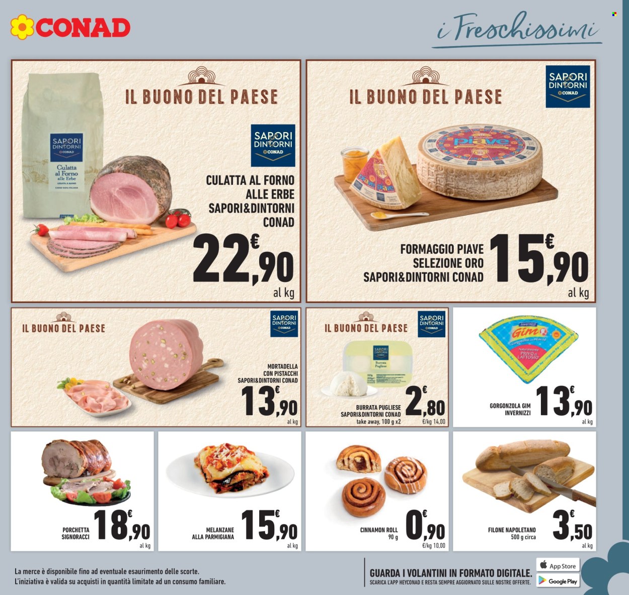 Volantino Conad - 30/4/2026 - 6/5/2026. Pagina 7