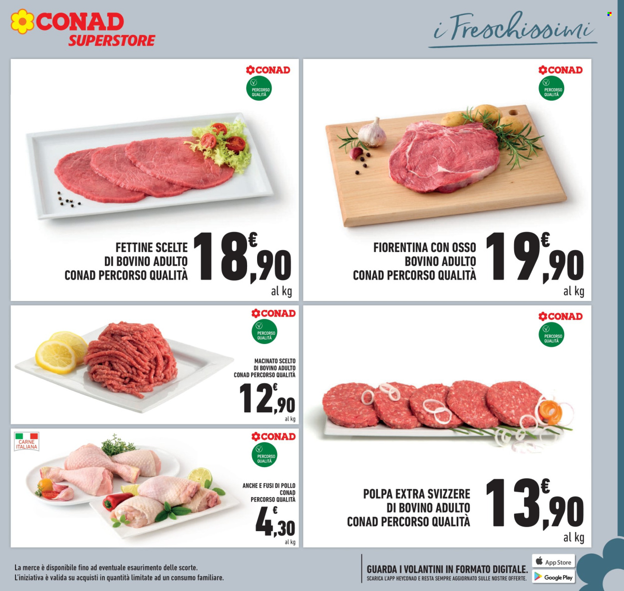 Volantino Conad Superstore - 30/4/2026 - 6/5/2026. Pagina 5