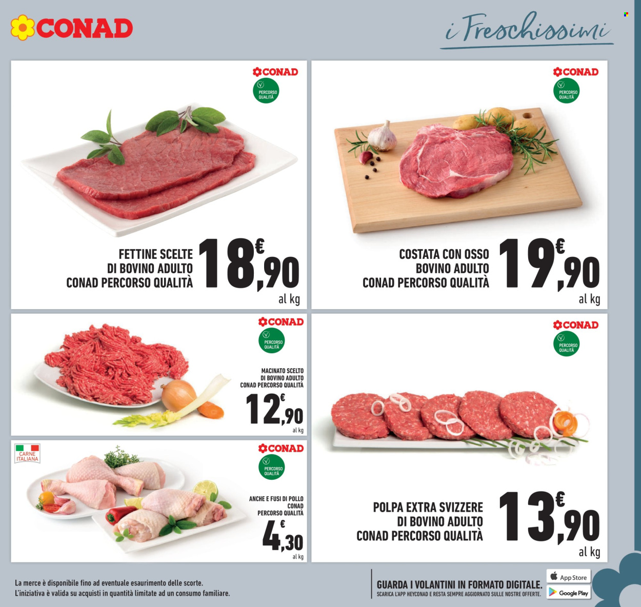 Volantino Conad - 30/4/2026 - 6/5/2026. Pagina 5