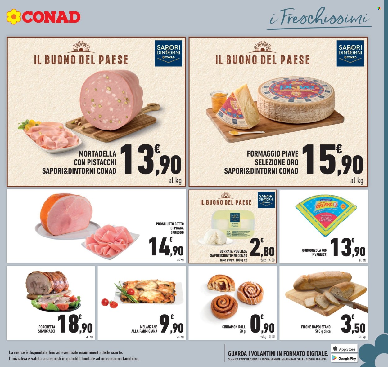 Volantino Conad - 30/4/2026 - 6/5/2026. Pagina 7