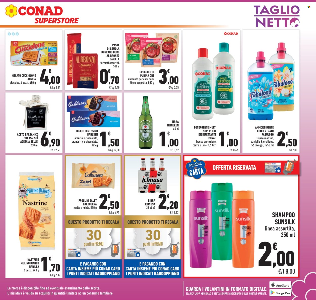 Volantino Conad Superstore - 30/4/2026 - 6/5/2026. Pagina 3