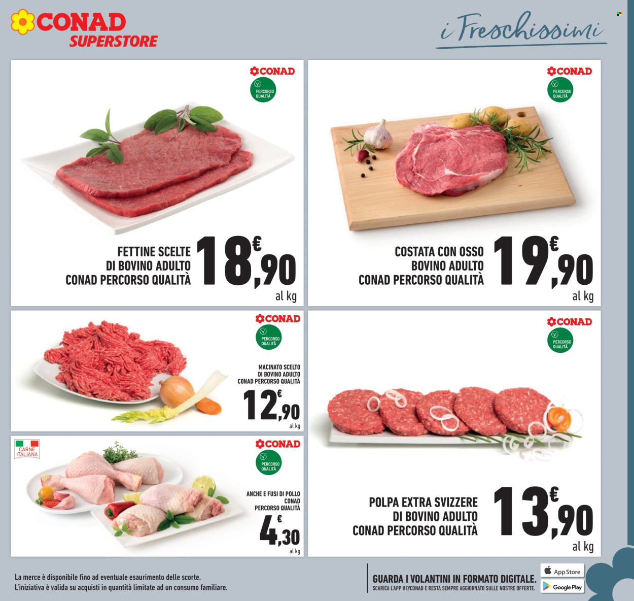 Volantino Conad Superstore - 30/4/2026 - 6/5/2026. Pagina 5