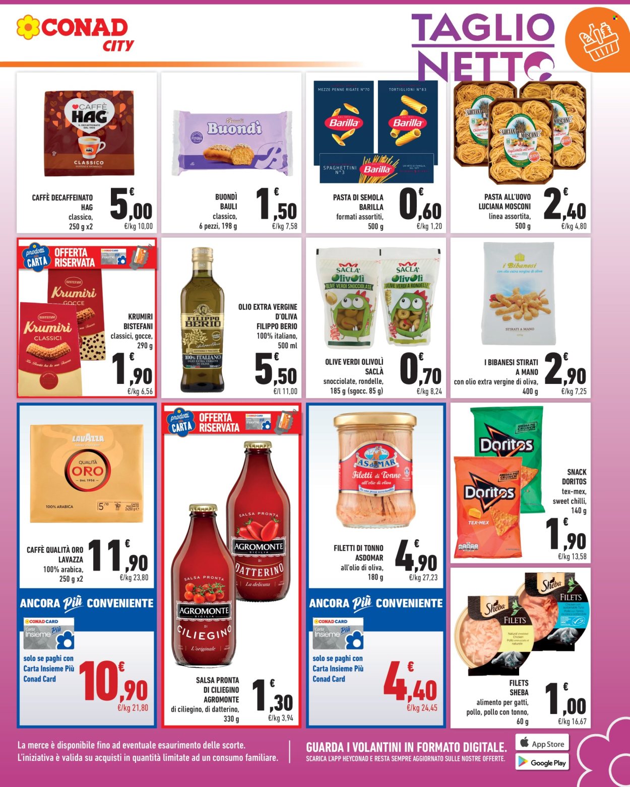 Volantino Conad City - 1/5/2026 - 7/5/2026. Pagina 3