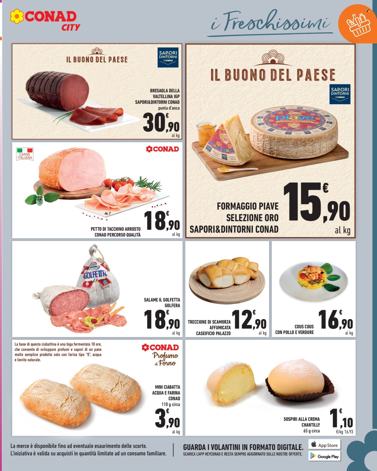 Volantino Conad City - 1/5/2026 - 7/5/2026. Pagina 5