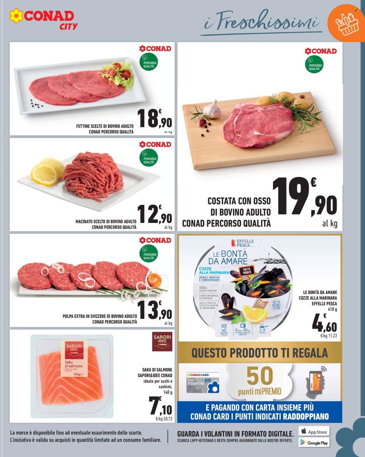 Volantino Conad City - 1/5/2026 - 7/5/2026. Pagina 7