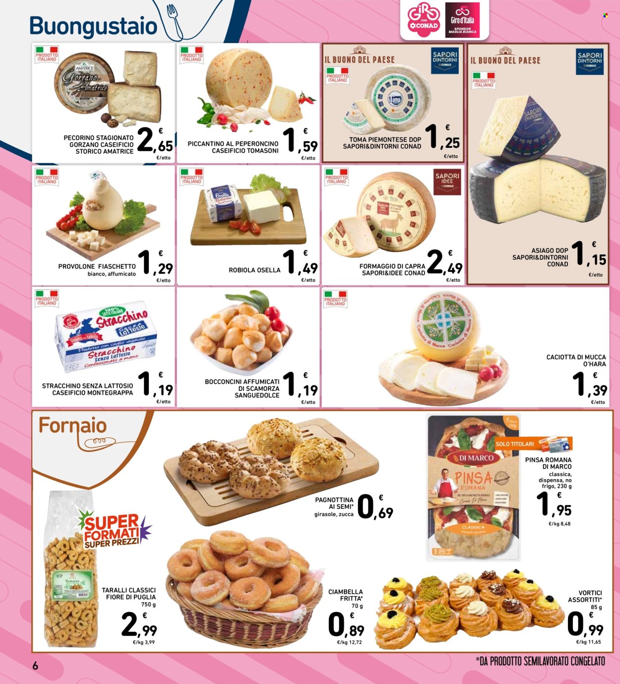 Volantino Spazio Conad - 30/4/2026 - 13/5/2026. Pagina 6