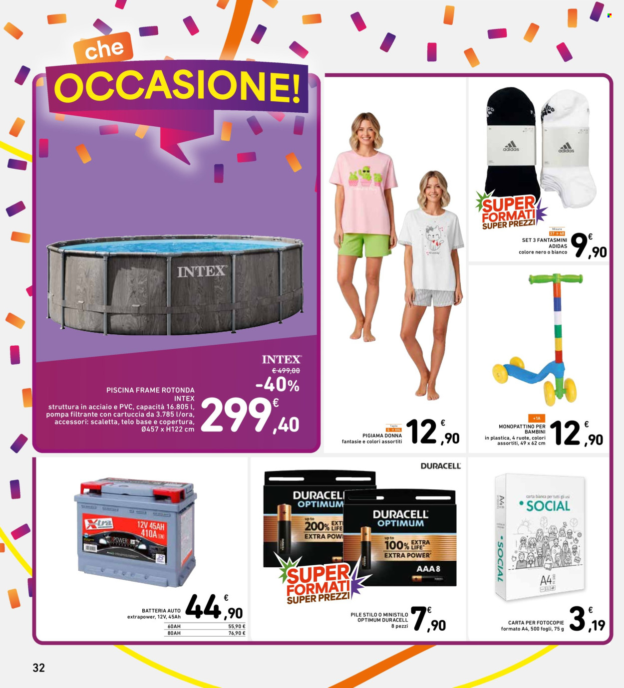 Volantino Spazio Conad - 30/4/2026 - 13/5/2026. Pagina 32