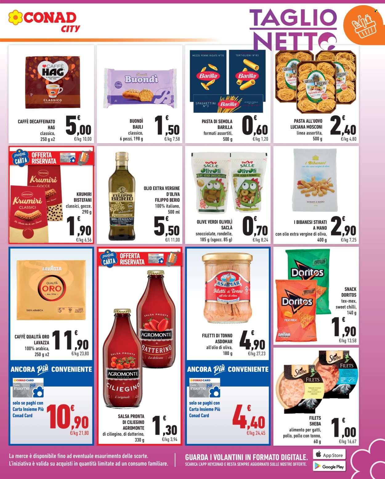 Volantino Conad City - 1/5/2026 - 7/5/2026. Pagina 3