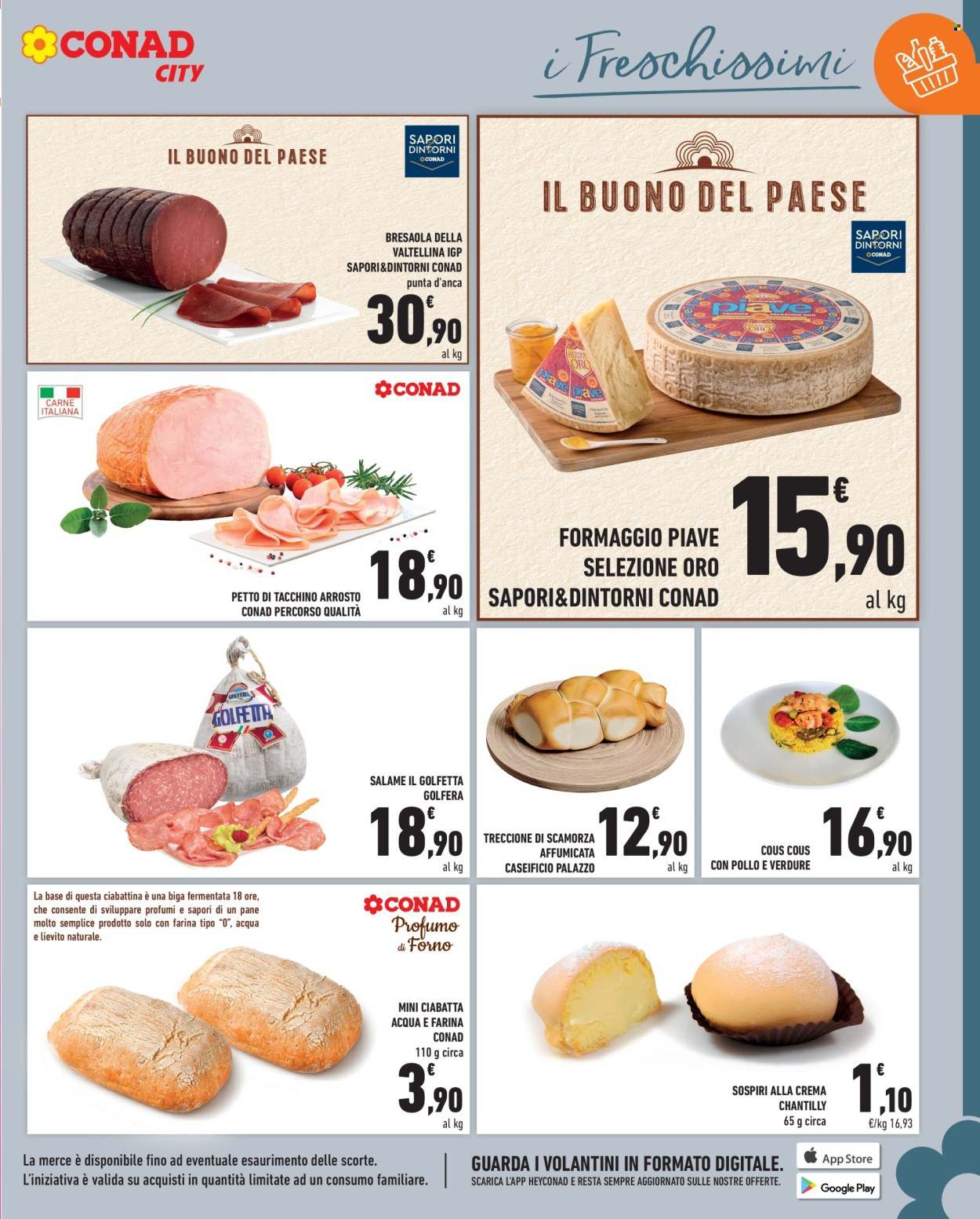 Volantino Conad City - 1/5/2026 - 7/5/2026. Pagina 5