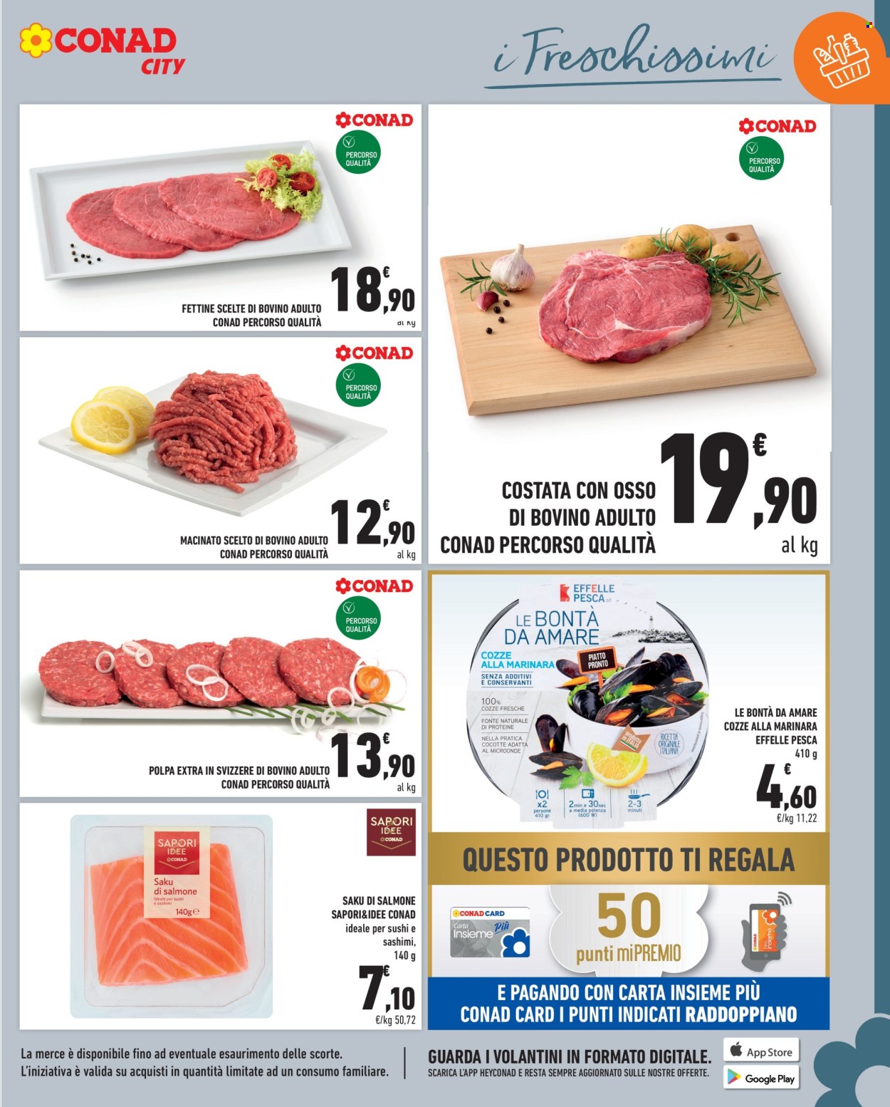 Volantino Conad City - 1/5/2026 - 7/5/2026. Pagina 7