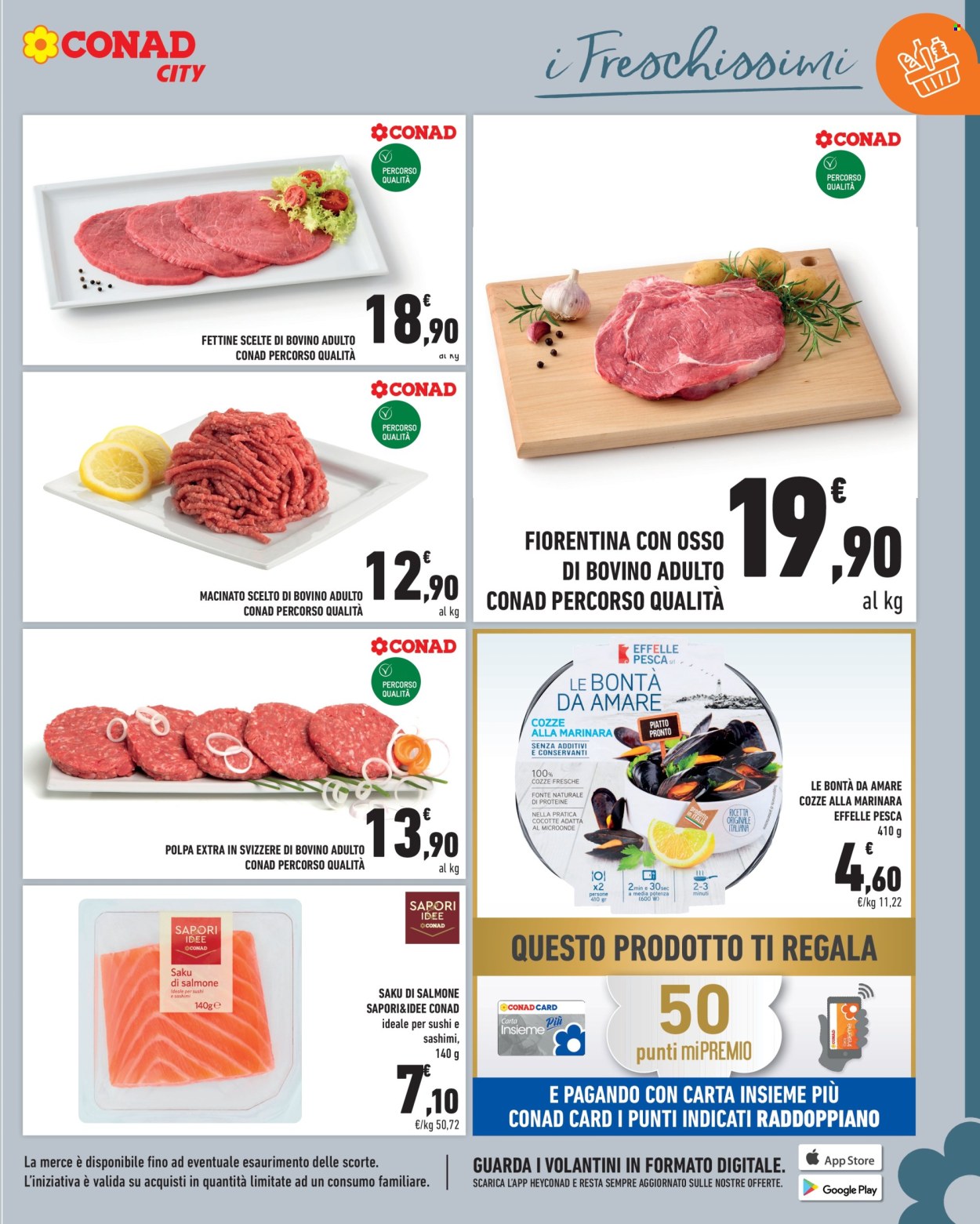 Volantino Conad - 1/5/2026 - 7/5/2026. Pagina 7