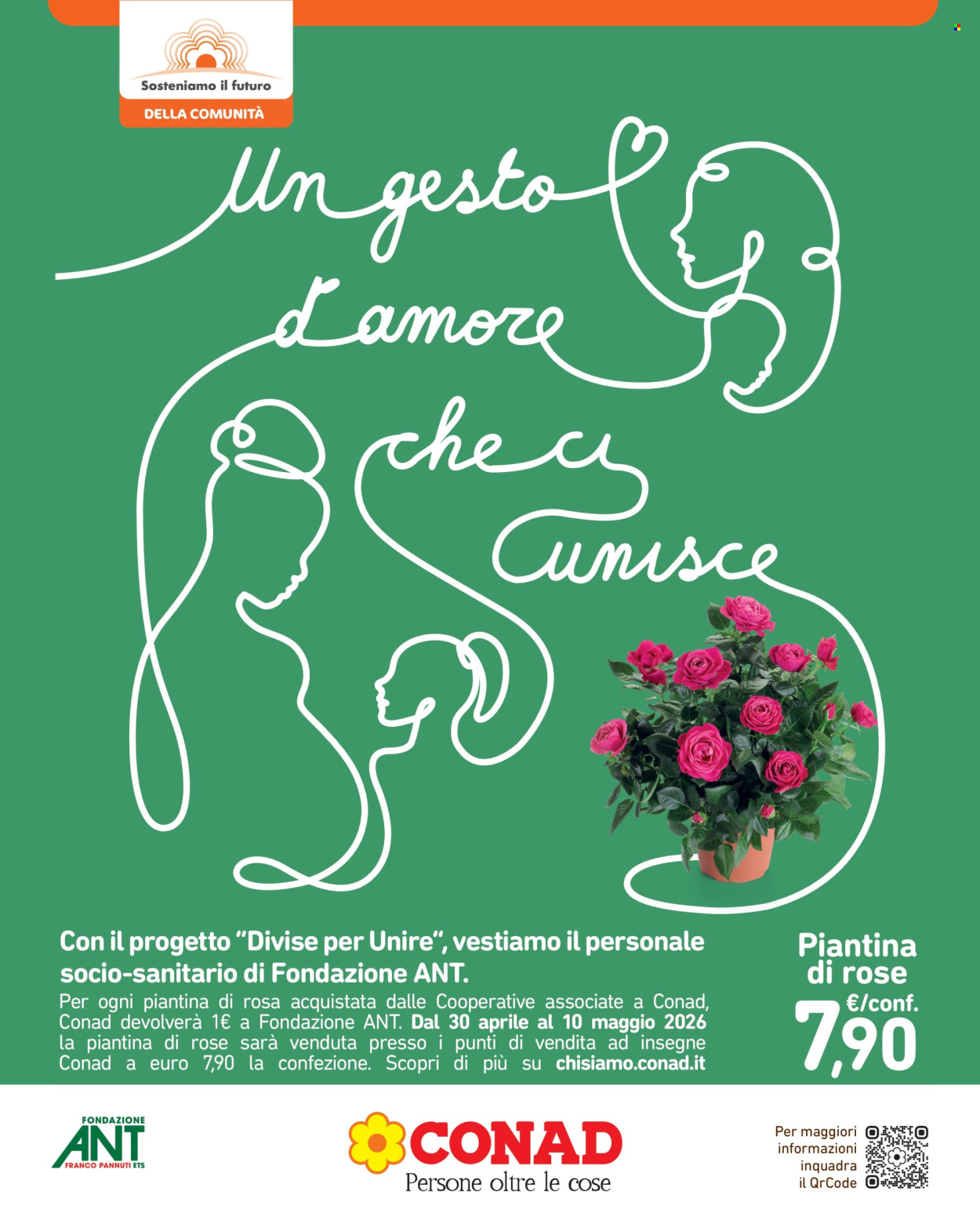 Volantino Conad - 1/5/2026 - 7/5/2026. Pagina 8