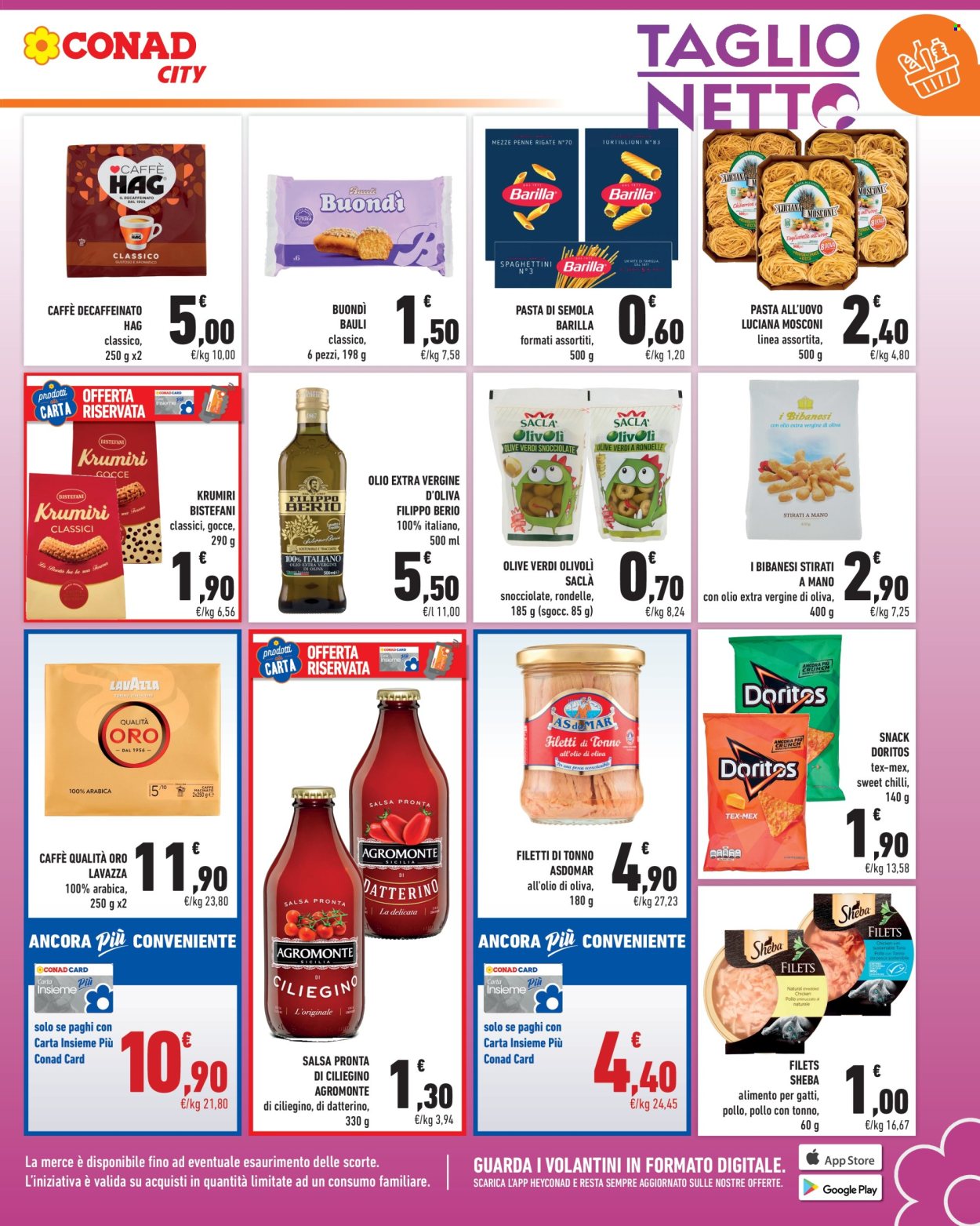 Volantino Conad City - 1/5/2026 - 7/5/2026. Pagina 3
