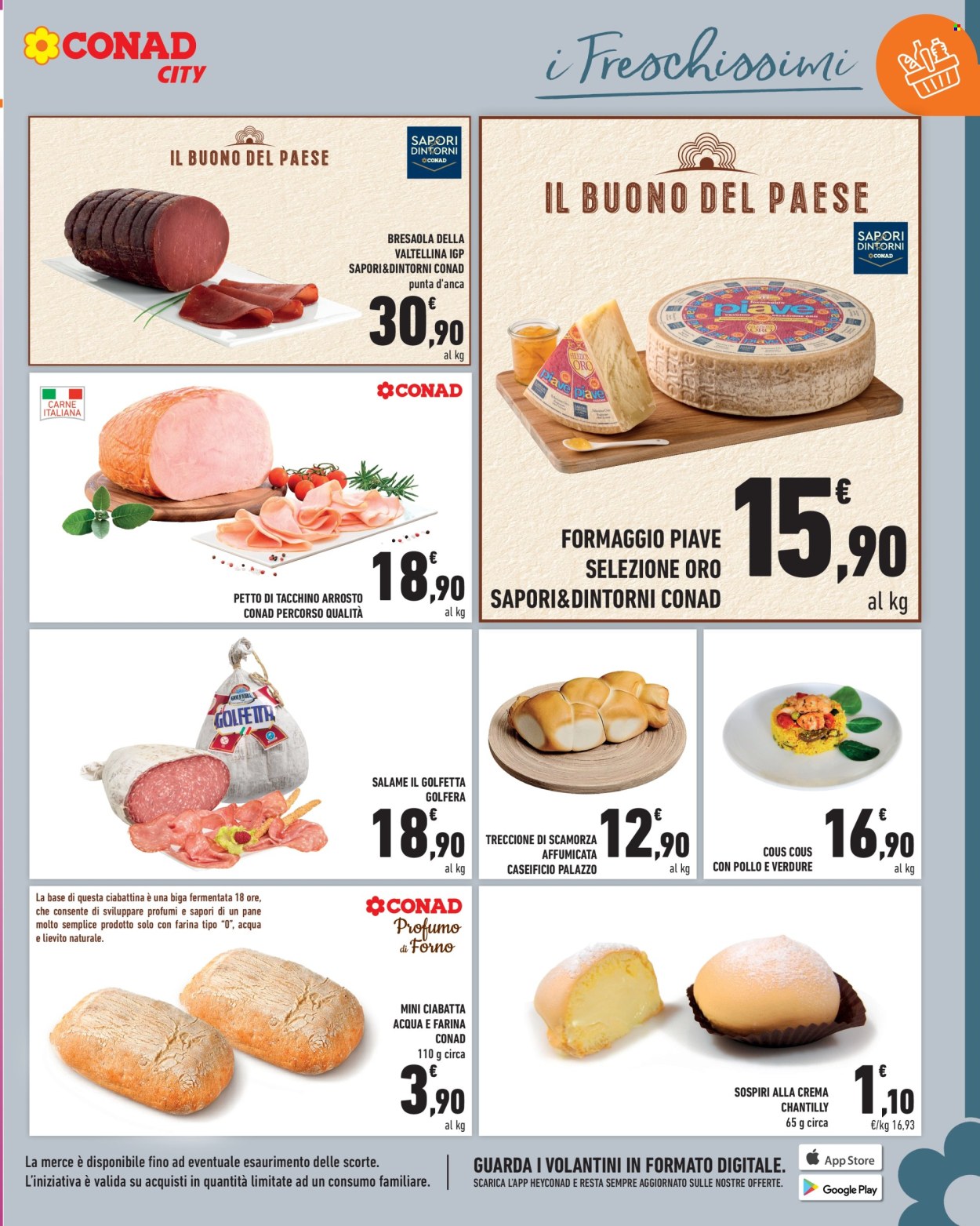 Volantino Conad City - 1/5/2026 - 7/5/2026. Pagina 5
