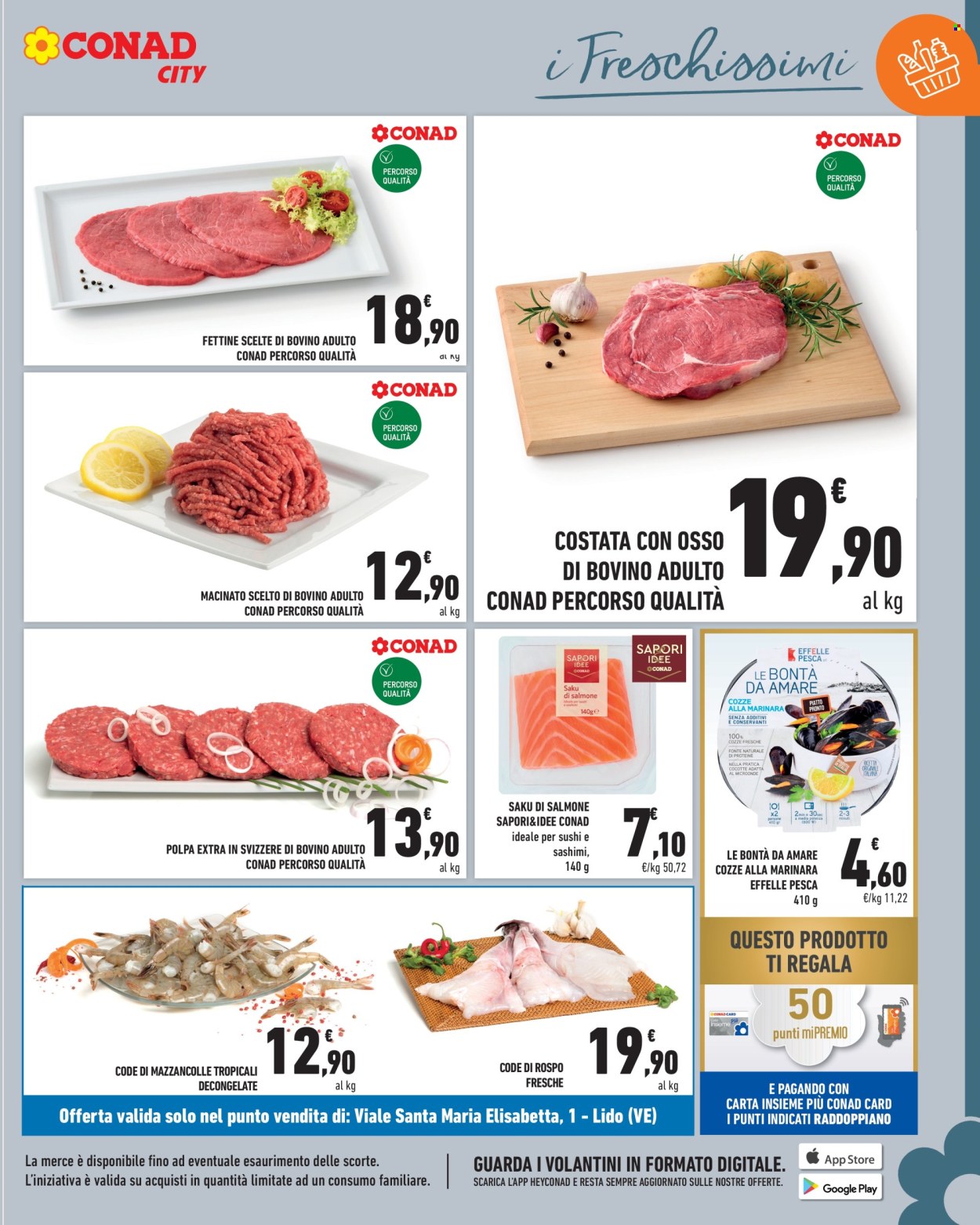 Volantino Conad City - 1/5/2026 - 7/5/2026. Pagina 7