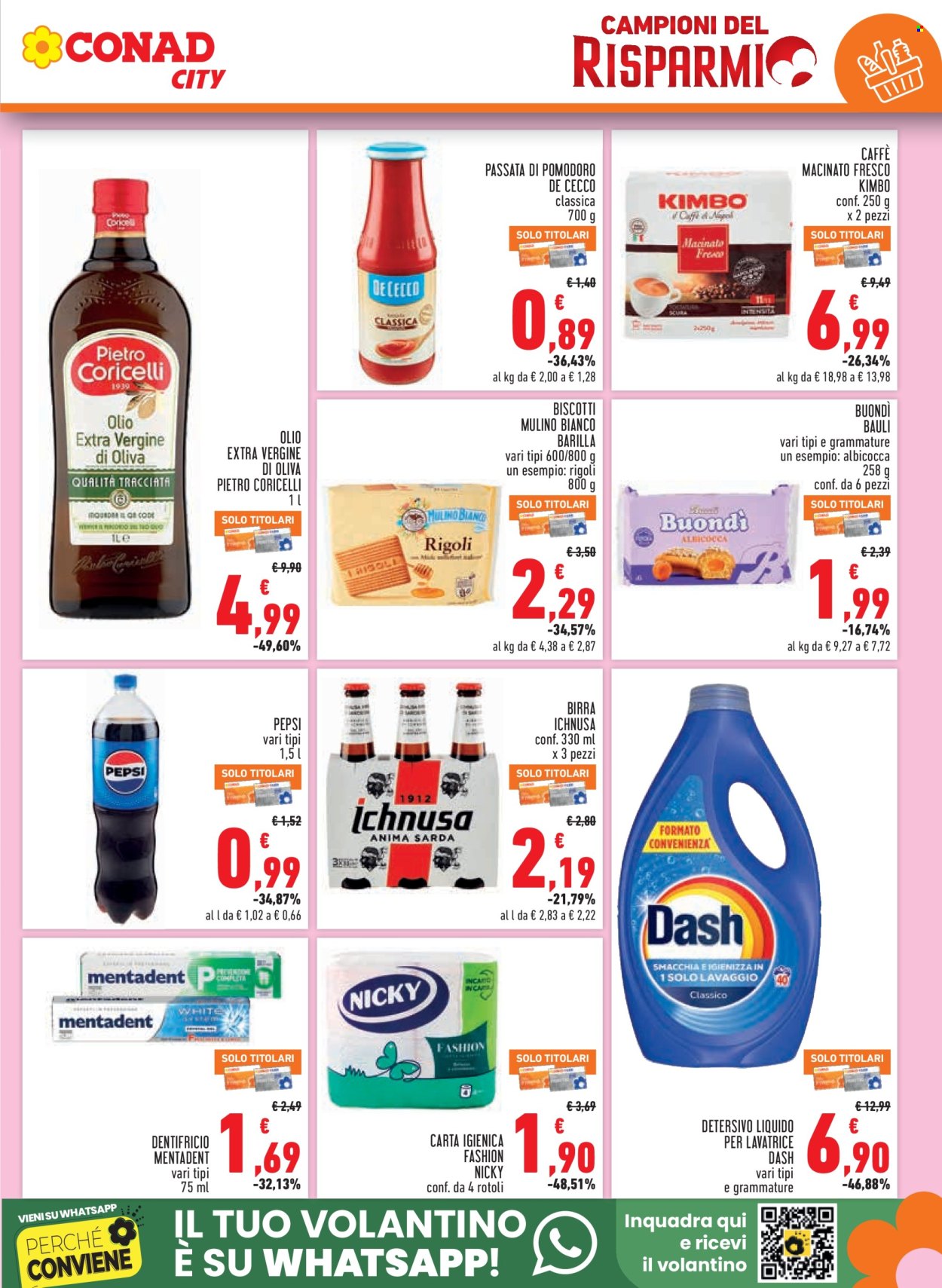 Volantino Conad - 6/5/2026 - 19/5/2026. Pagina 3