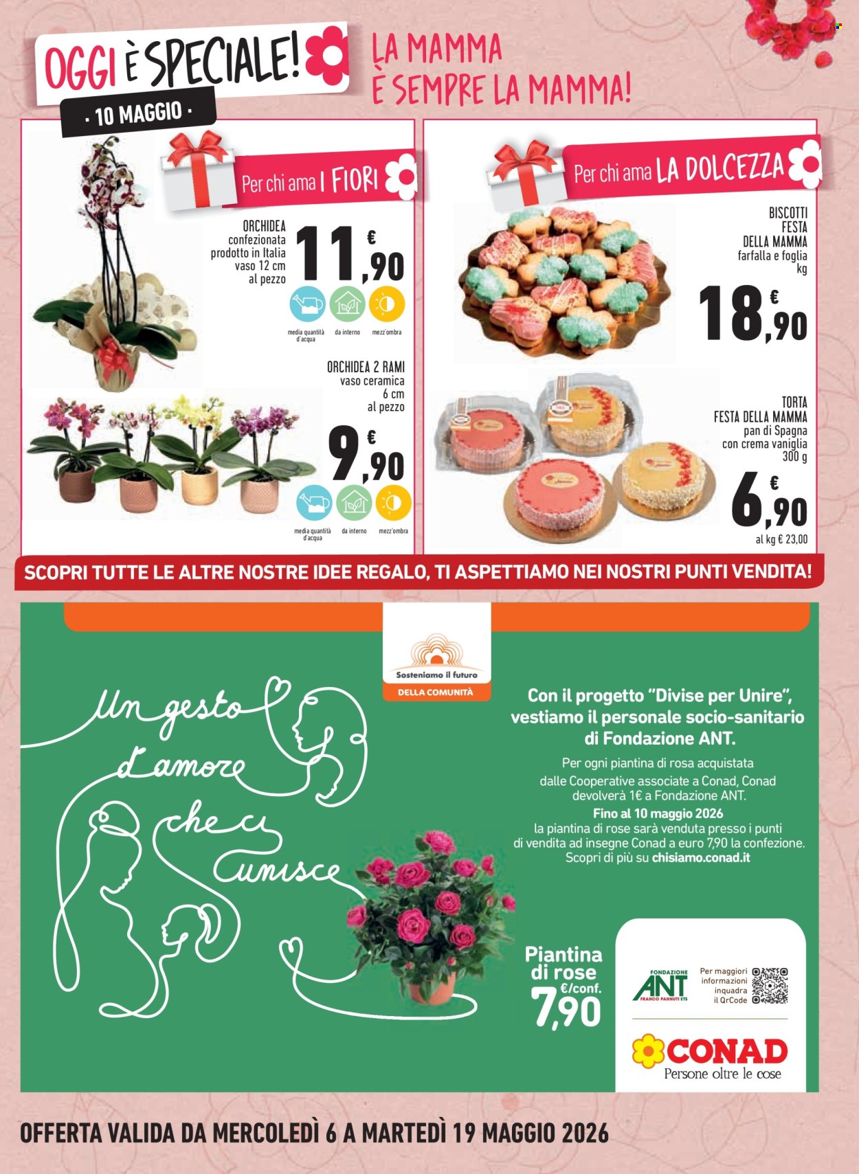 Volantino Conad - 6/5/2026 - 19/5/2026. Pagina 5