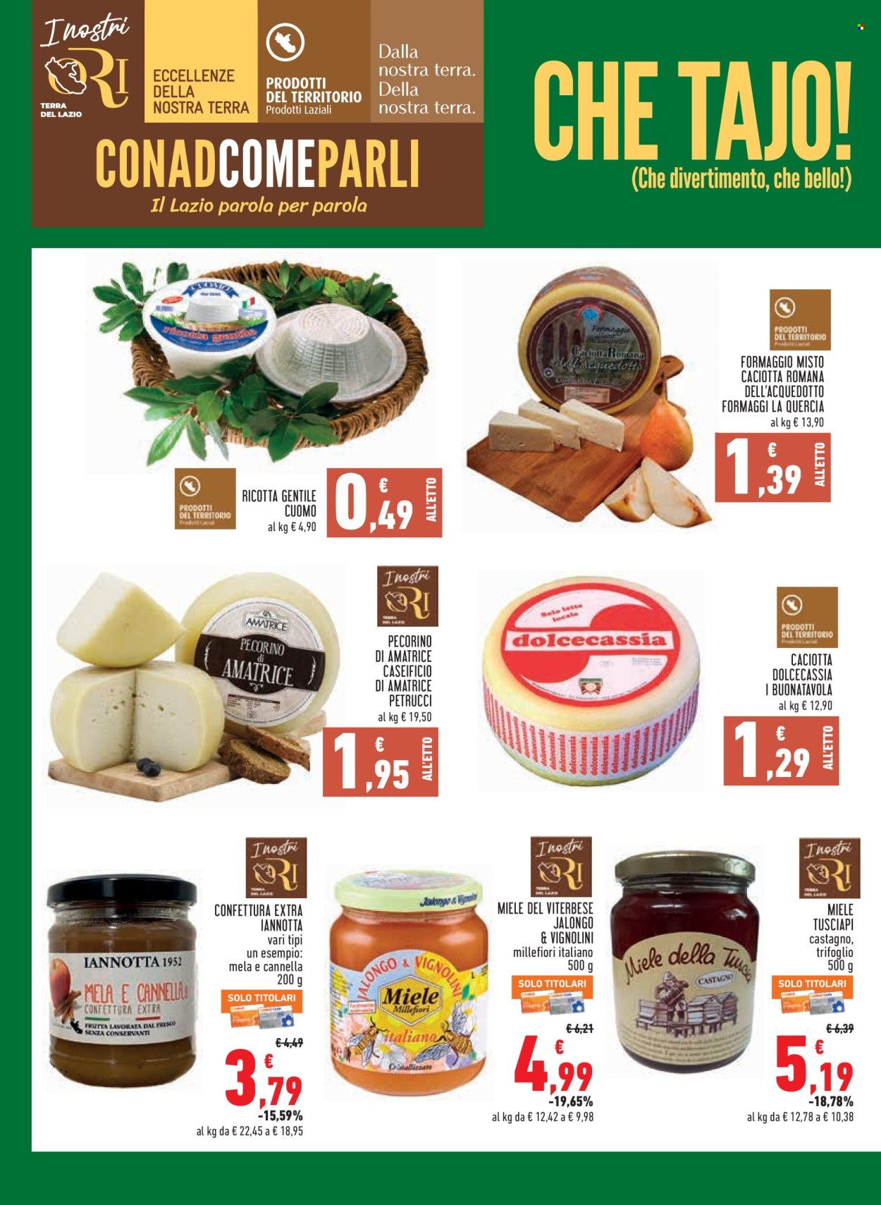 Volantino Conad - 6/5/2026 - 19/5/2026. Pagina 6