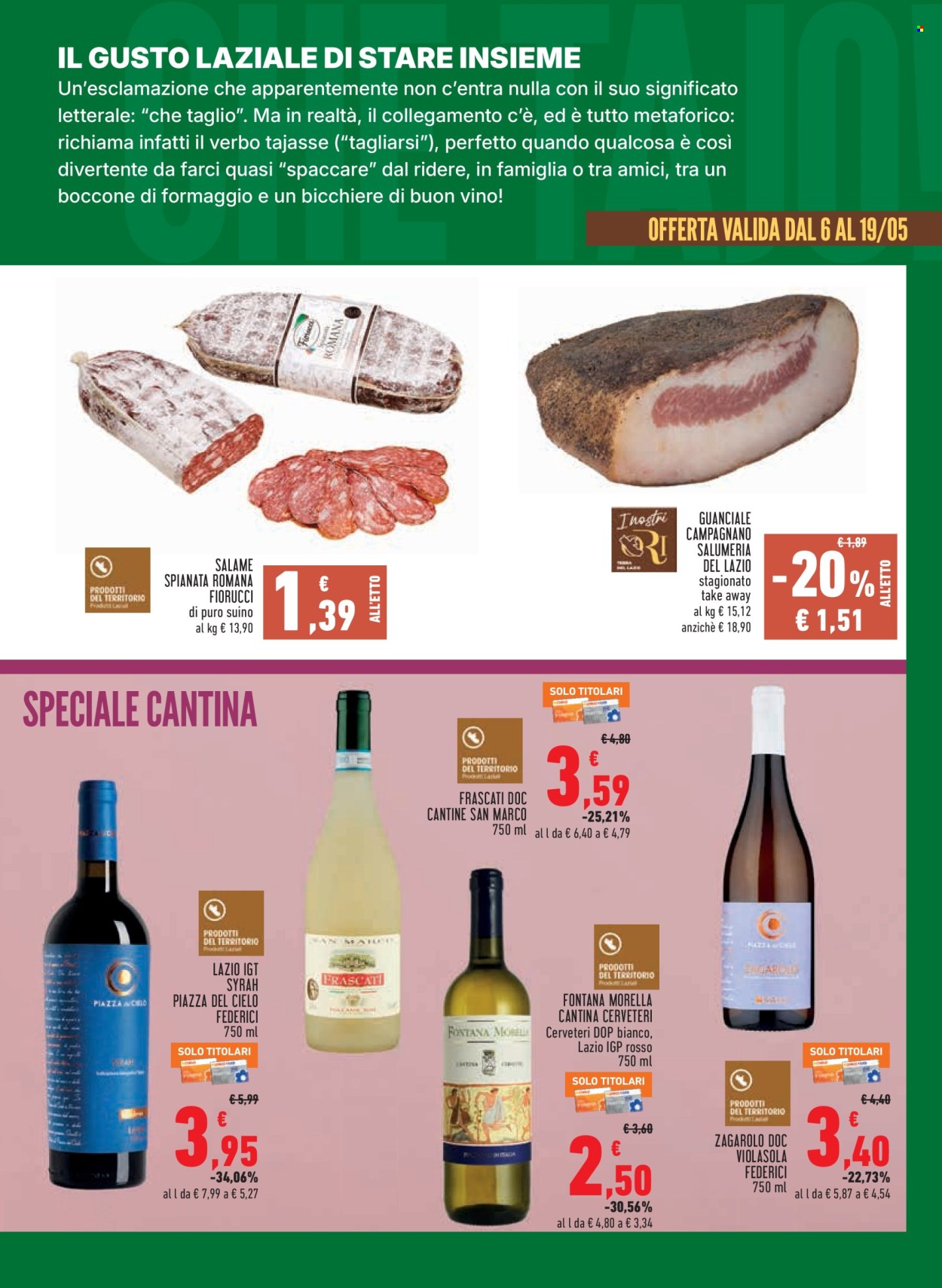 Volantino Conad - 6/5/2026 - 19/5/2026. Pagina 7