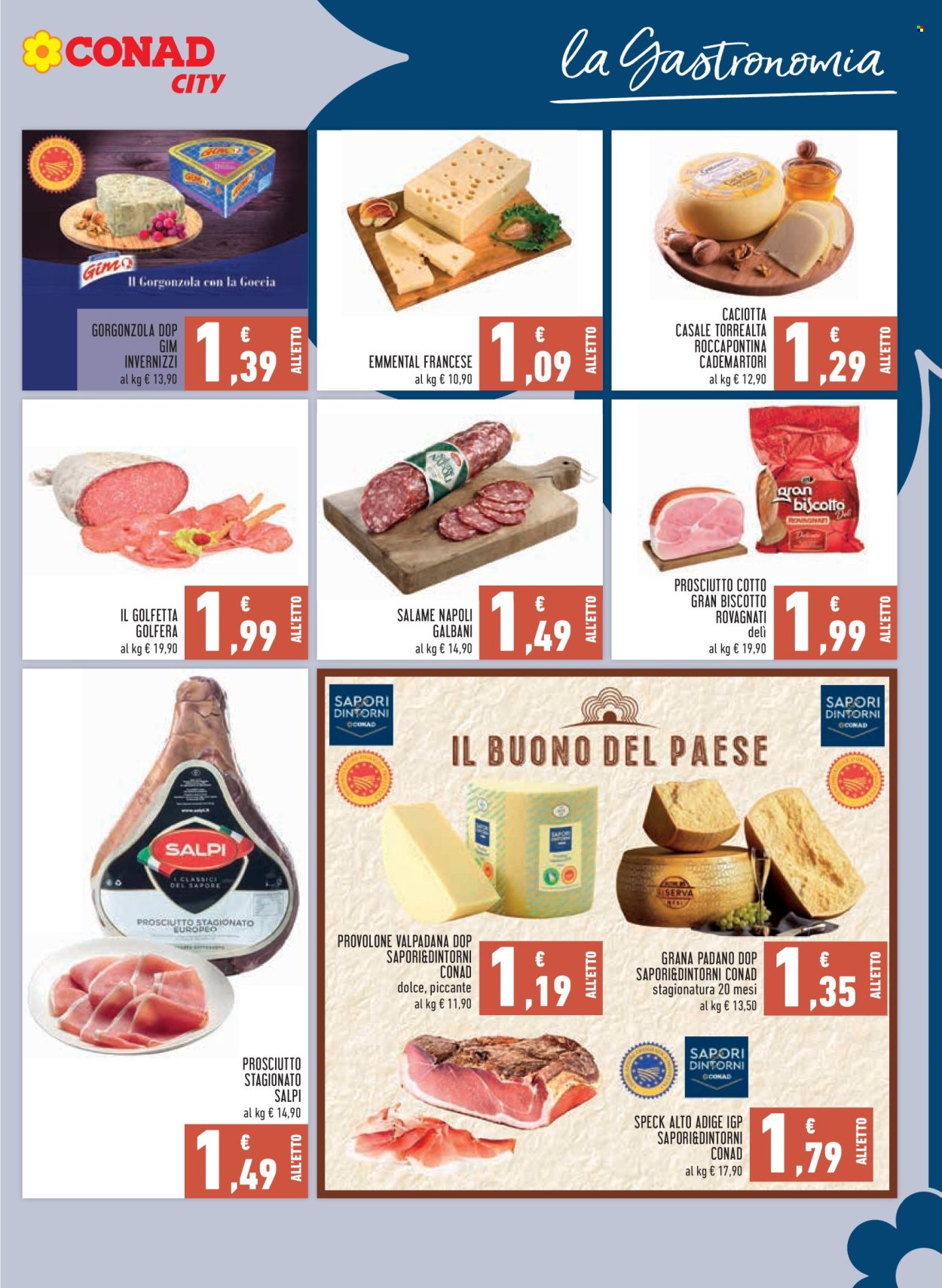 Volantino Conad - 6/5/2026 - 19/5/2026. Pagina 9