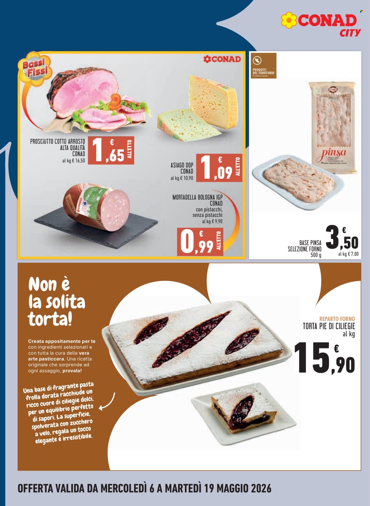 Volantino Conad - 6/5/2026 - 19/5/2026. Pagina 10