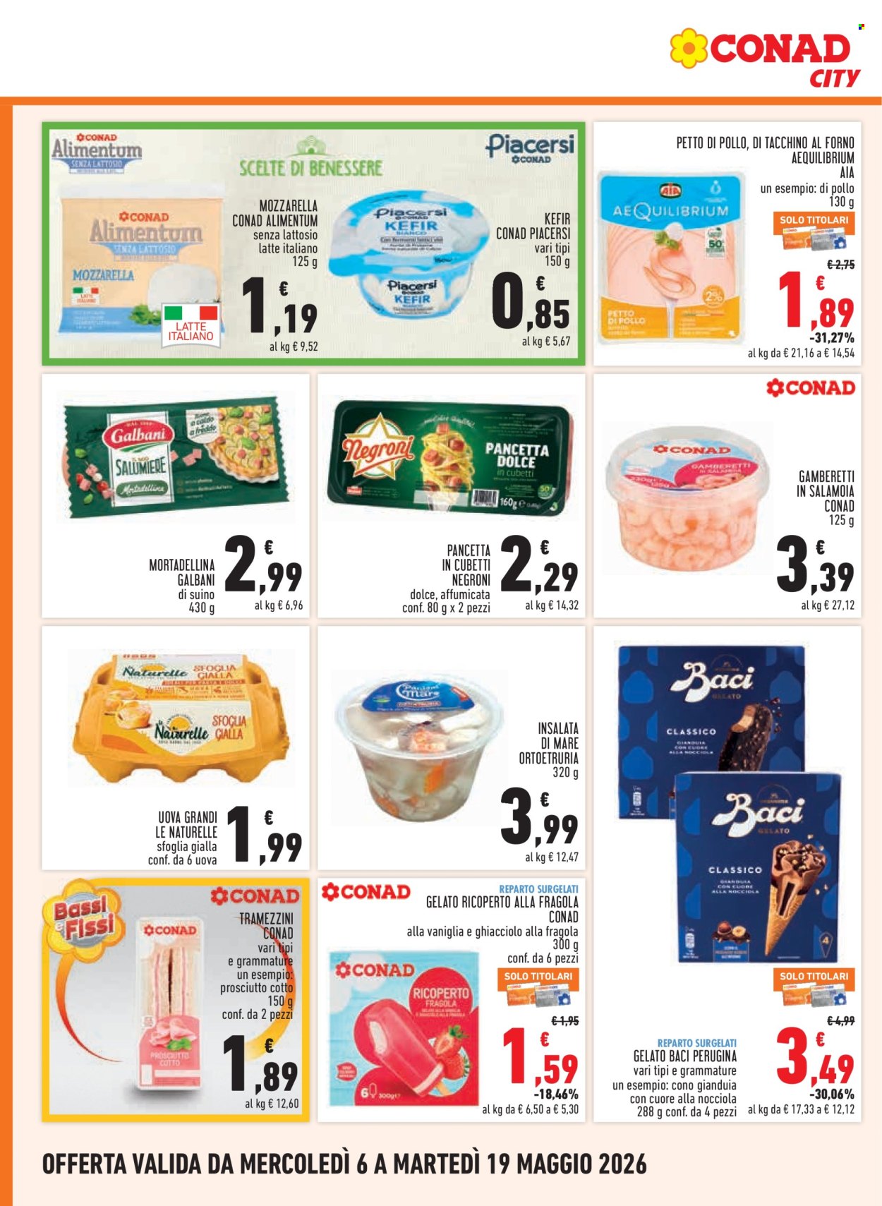 Volantino Conad - 6/5/2026 - 19/5/2026. Pagina 12
