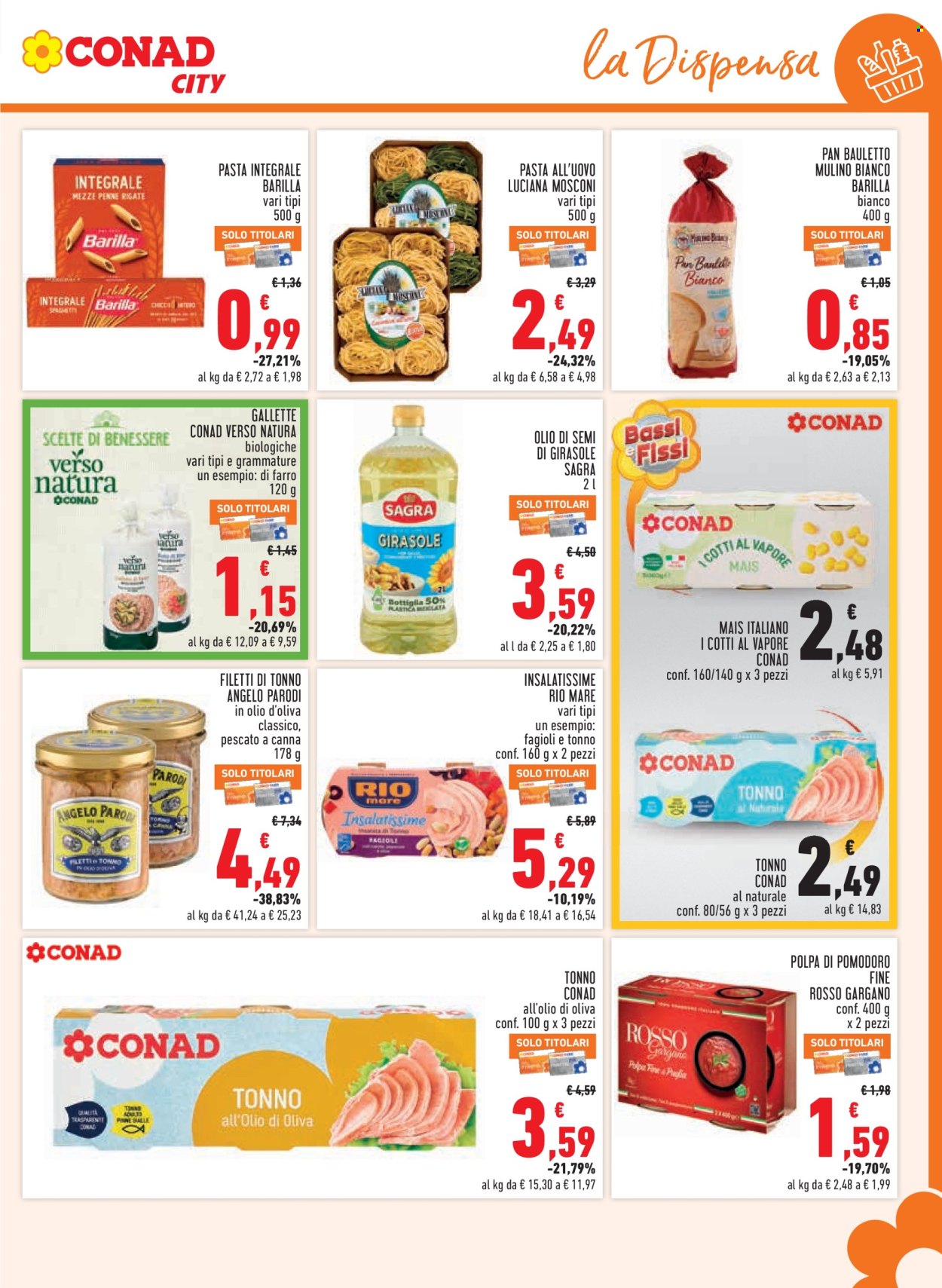 Volantino Conad - 6/5/2026 - 19/5/2026. Pagina 13