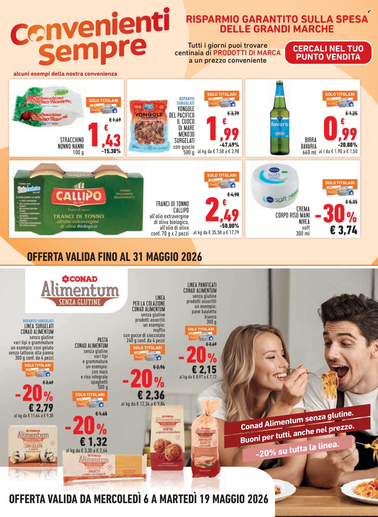 Volantino Conad - 6/5/2026 - 19/5/2026. Pagina 15