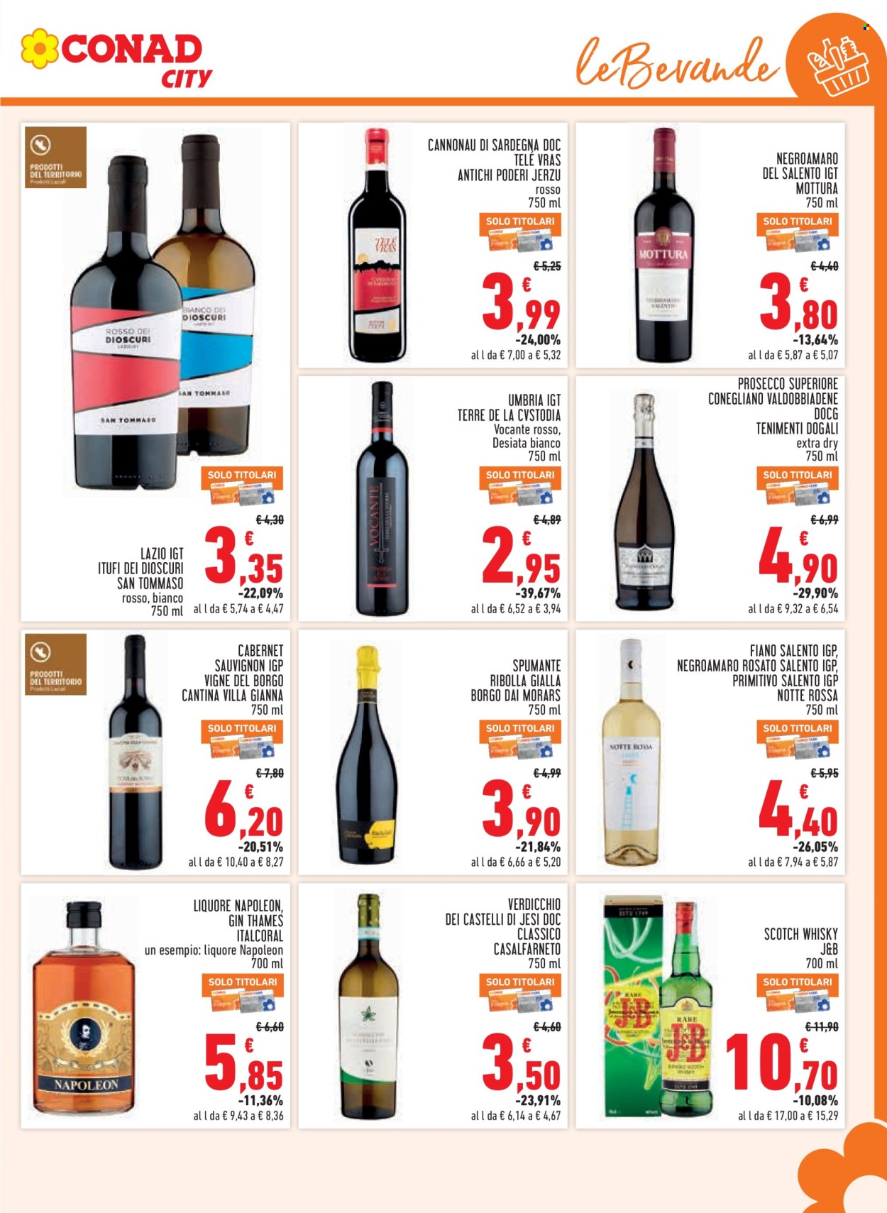 Volantino Conad - 6/5/2026 - 19/5/2026. Pagina 17