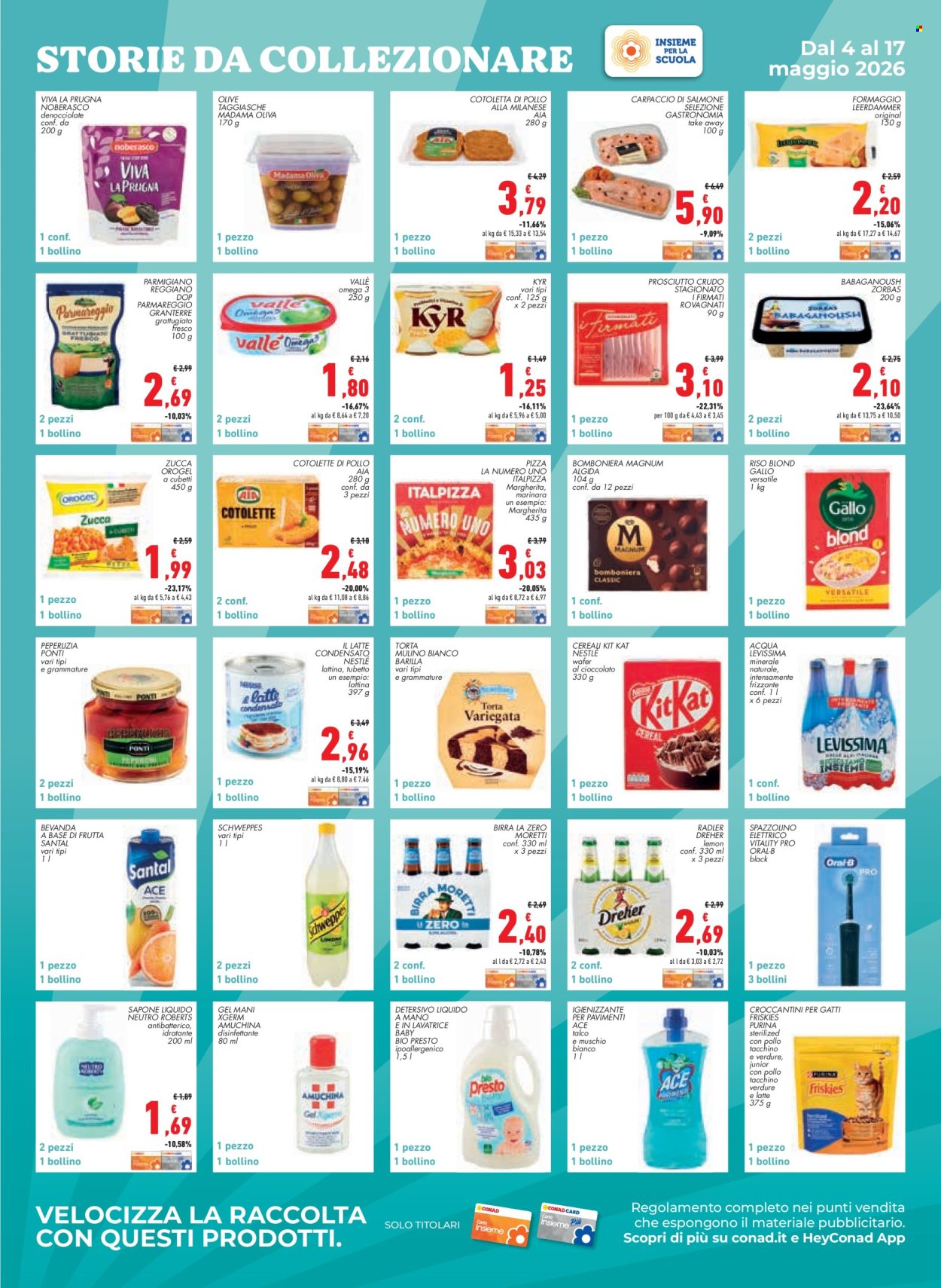 Volantino Conad - 6/5/2026 - 19/5/2026. Pagina 19