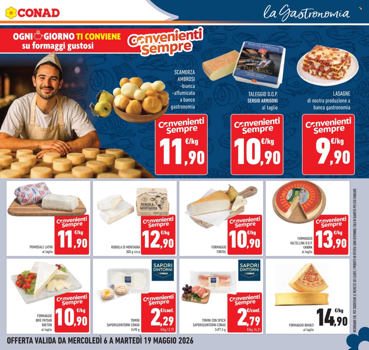 Volantino Conad - 6/5/2026 - 19/5/2026. Pagina 13