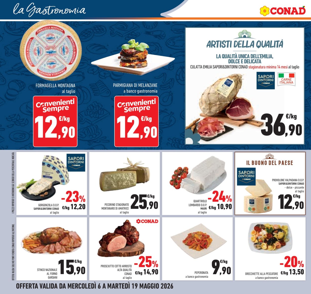 Volantino Conad - 6/5/2026 - 19/5/2026. Pagina 14