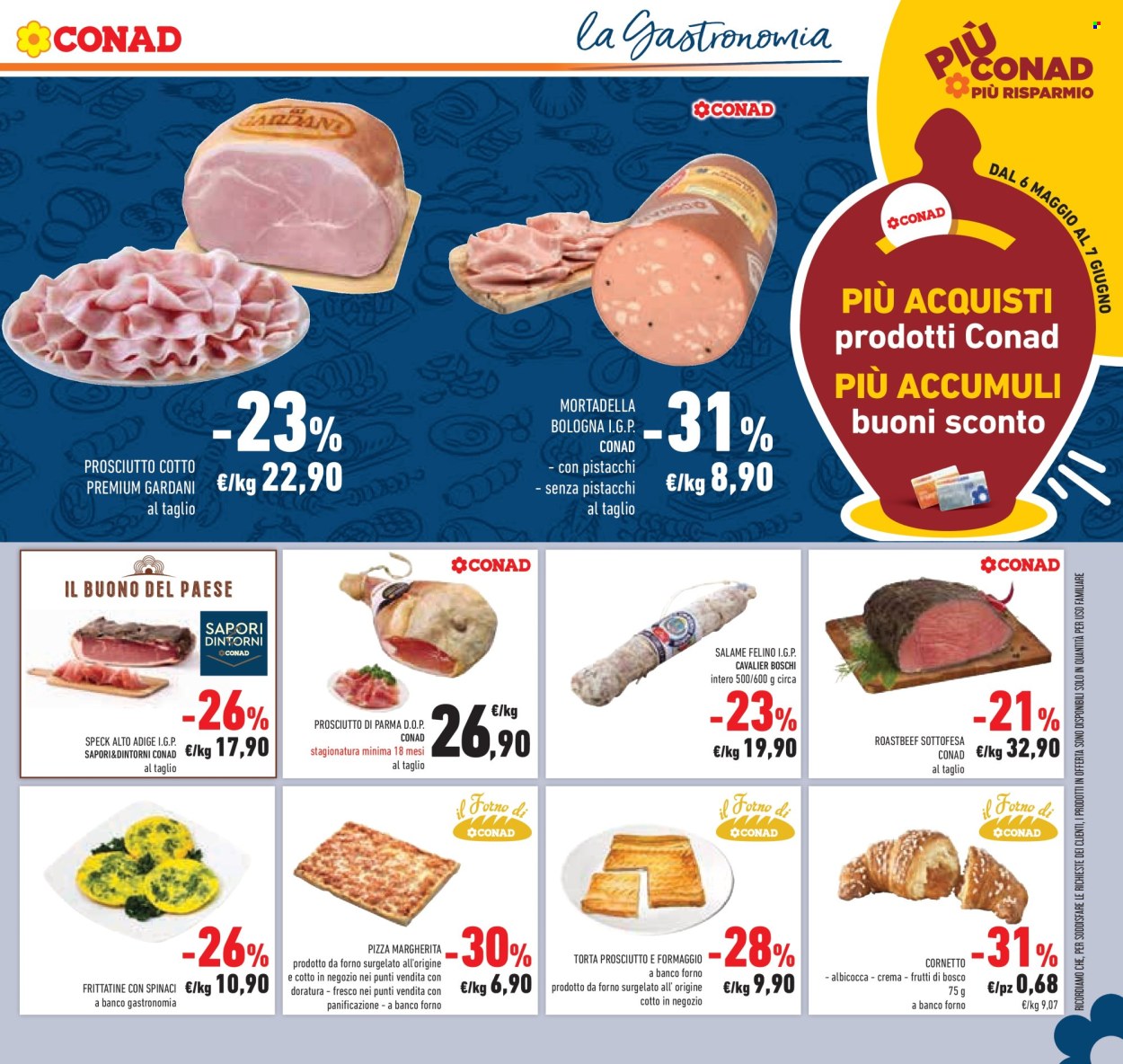 Volantino Conad - 6/5/2026 - 19/5/2026. Pagina 15