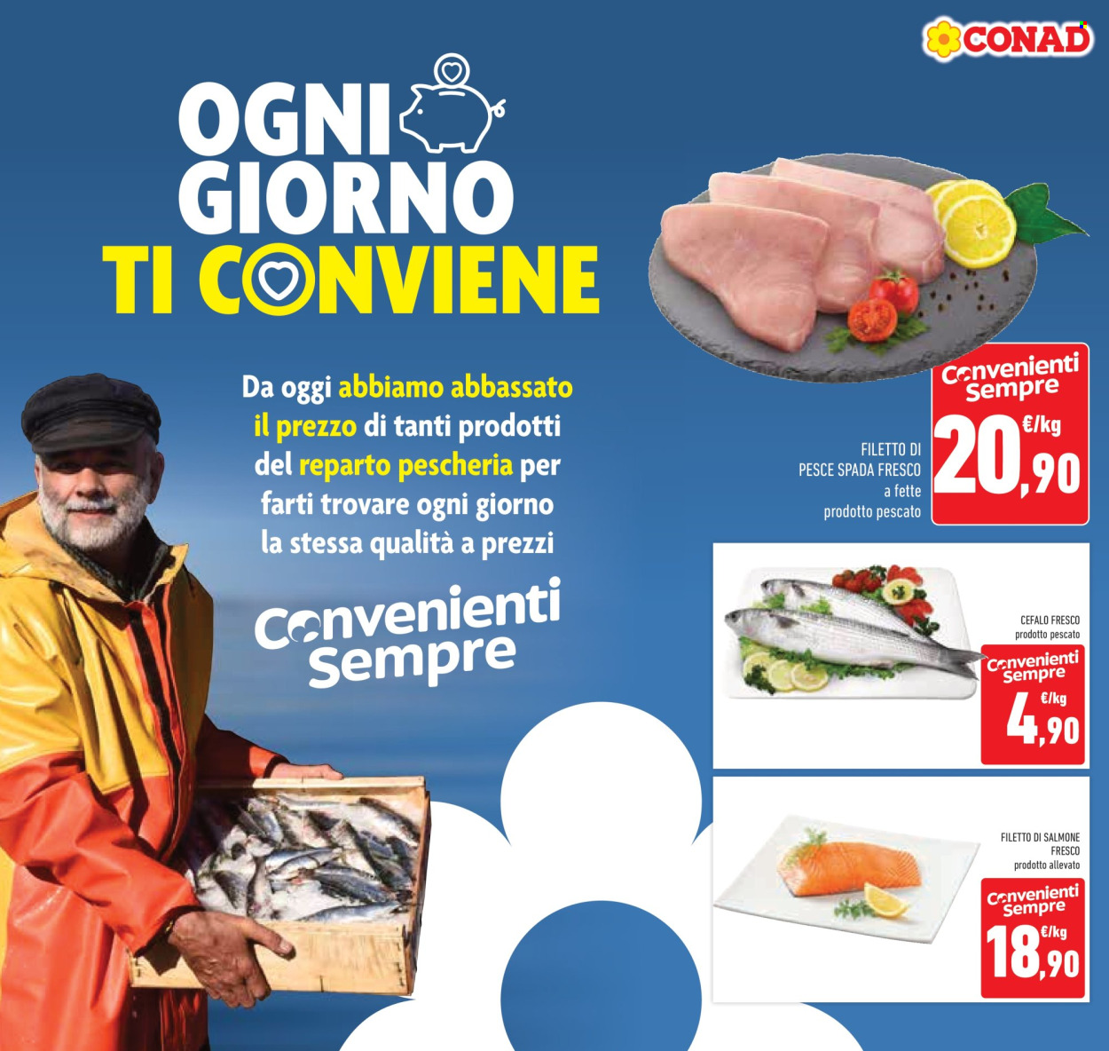 Volantino Conad - 6/5/2026 - 19/5/2026. Pagina 18
