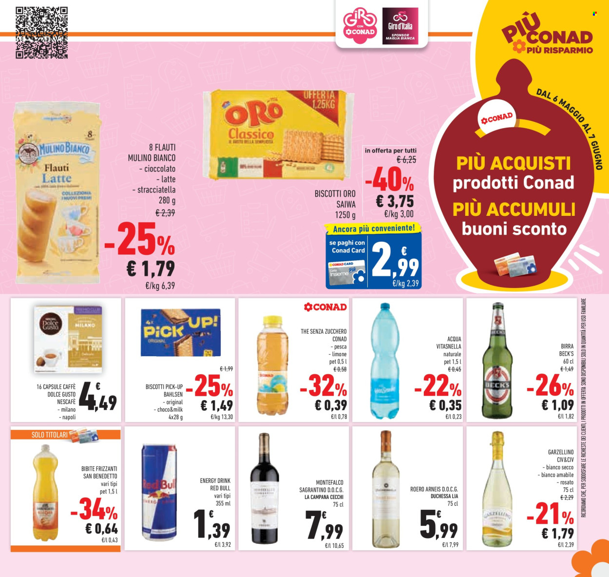 Volantino Conad - 6/5/2026 - 19/5/2026. Pagina 25