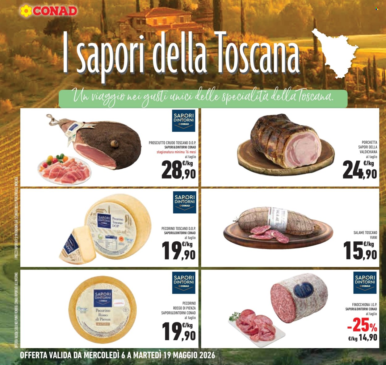 Volantino Conad - 6/5/2026 - 19/5/2026. Pagina 28